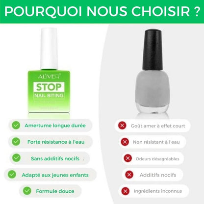 NO-NAIL™ – Solution comportementale contre la succion des doigts 🇸🇳