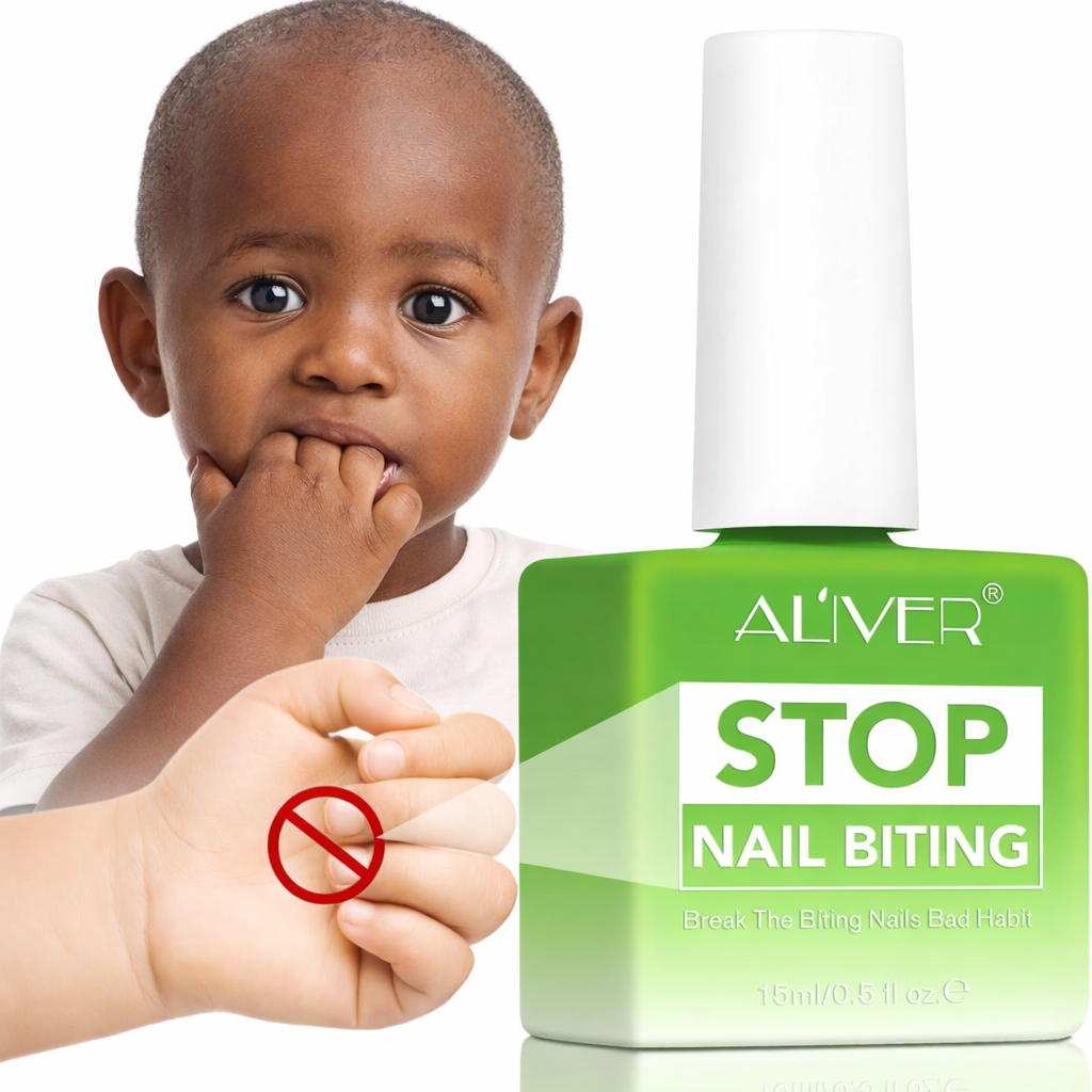 NO-NAIL™ – Solution comportementale contre la succion des doigts 🇸🇳