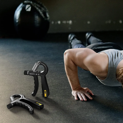 Kmt Style™ -Équipement d'exercice pour le poignet et l'avant-bras ajustable (5kg - 60kg)