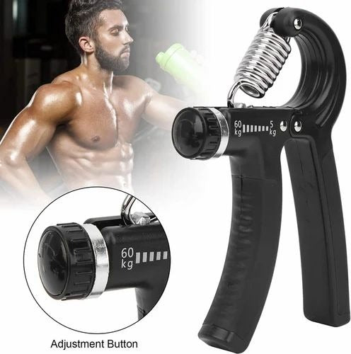 Kmt Style™ -Équipement d'exercice pour le poignet et l'avant-bras ajustable (5kg - 60kg)